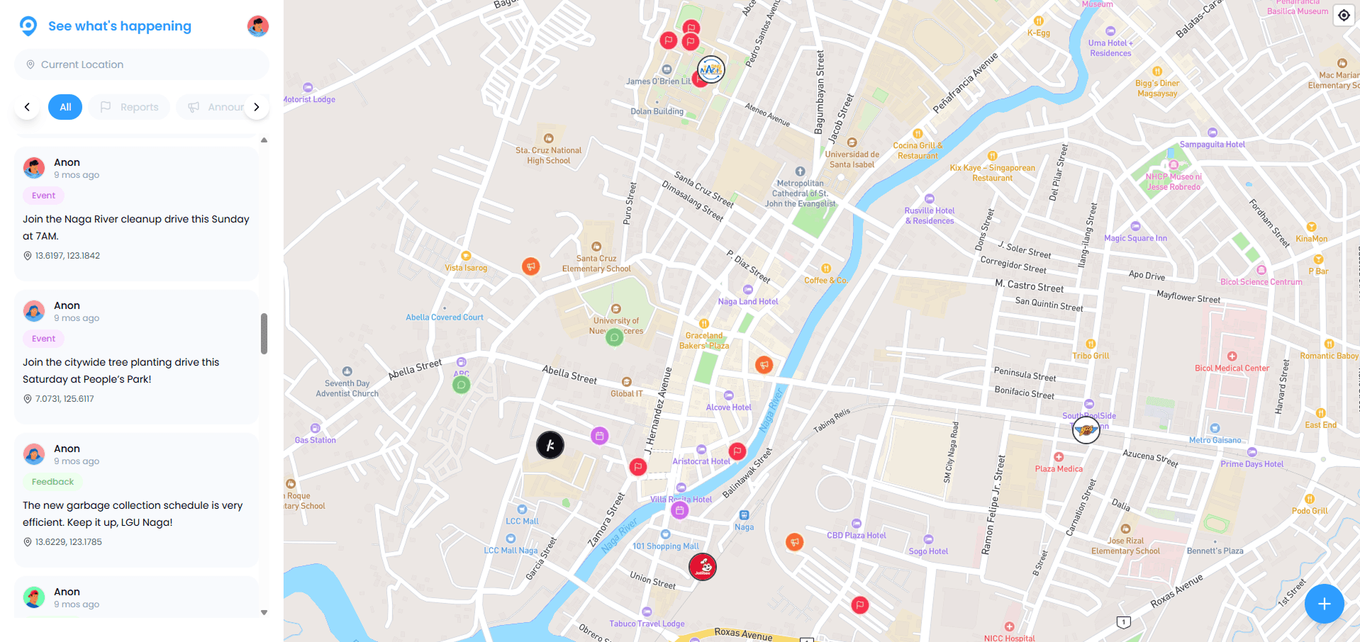 Community Issue Reporting Platform